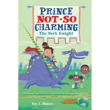 Prince Not-So Charming: The Dork Knight