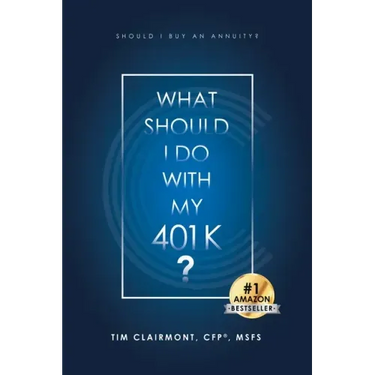 What Should I Do with My 401K?: Should I Buy an Annuity?