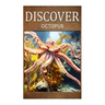 Octopus - Discover: Early reader's wildlife photography book
