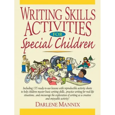 Writing Skills Activities for Special Children