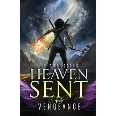 Vengeance (Heaven Sent Book Three)
