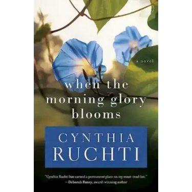 When the Morning Glory Blooms