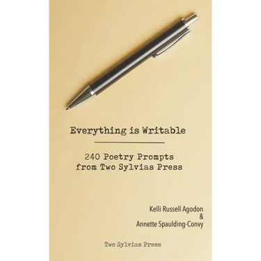 Everything is Writable: 240 Poetry Prompts from Two Sylvias Press