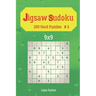 Jigsaw Sudoku - 200 Hard Puzzles 9x9 vol.3