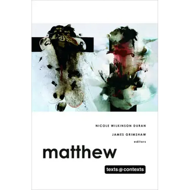 Matthew: Texts @ Contexts Series