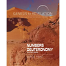 Genesis to Revelation: Numbers, Deuteronomy Participant Book: A Comprehensive Verse-By-Verse Exploration of the Bible