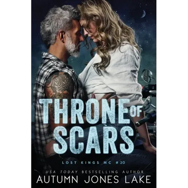 Throne of Scars (Lost Kings MC #20)