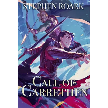 Call of Carrethen: A LitRPG novel