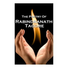 Rabindranath Tagore, The Poetry Of