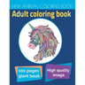 New Animal Coloring Book: An Adult Coloring Book Packed With Owls, Elephants, Lions, Butterflies, Cats, Dogs, Horses, Eagles, And So Much More!