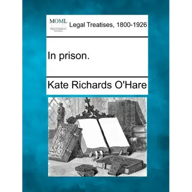 In Prison.