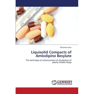 Liquisolid Compacts of Amlodipine Besylate
