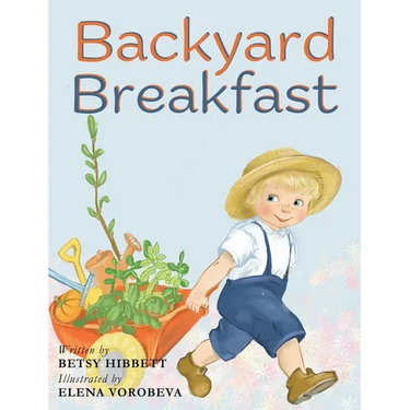 Backyard Breakfast