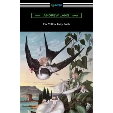 The Yellow Fairy Book