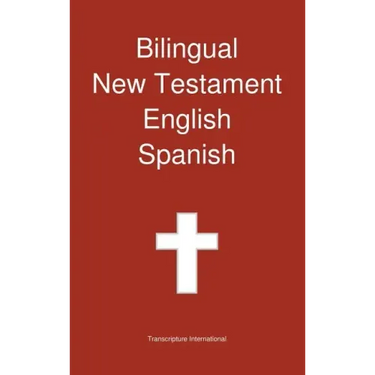 Bilingual New Testament, English - Spanish