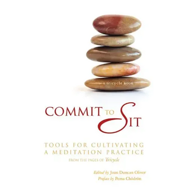 Commit to Sit: Tools for Cultivating a Meditation Practice