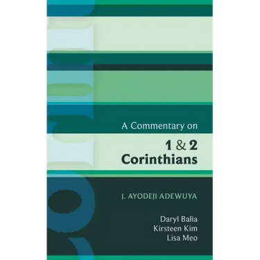 Isg 42 a Commentary on 1 and 2 Corinthians