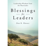 Blessings for Leaders: Leadership Wisdom from the Beatitudes