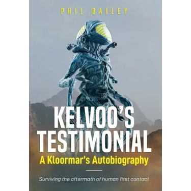 Kelvoo's Testimonial: Surviving the Aftermath of Human First Contact