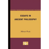 Essays in Ancient Philosophy