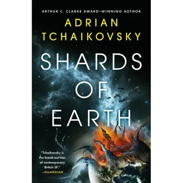 Shards of Earth