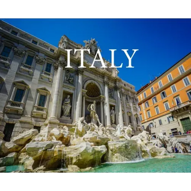 Italy: Travel Book of Italy