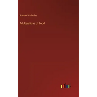 Adulterations of Food