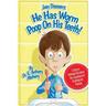 He Has Worm Poop On His Teeth!: Part 1 of the Joey Discover Series, A story to motivate kids about the importance of brushing and flossing