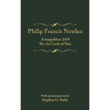 Philip Francis Nowlan