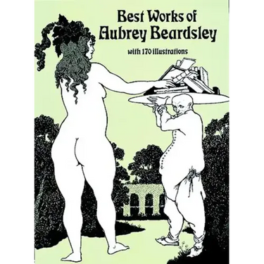 Best Works of Aubrey Beardsley