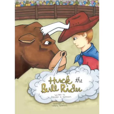 Huck the Bull Rider