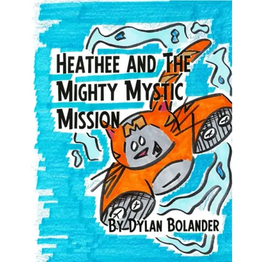 Heathee and The Mighty Mystic Mission