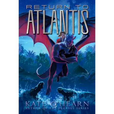 Return to Atlantis