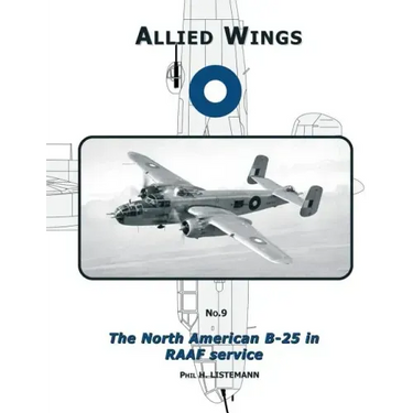 The North American B-25 in RAAF service