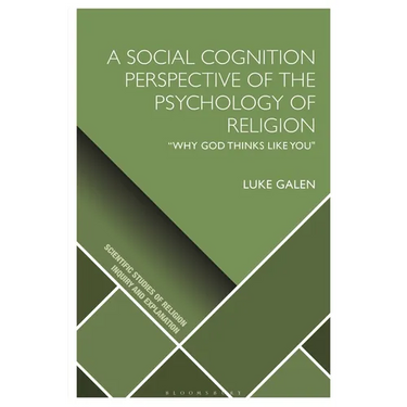 A Social Cognition Perspective of the Psychology of Religion: "Why God Thinks Like You"