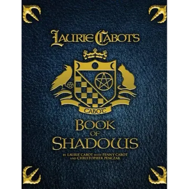 Laurie Cabot's Book of Shadows