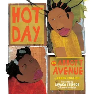 Hot Day on Abbott Avenue