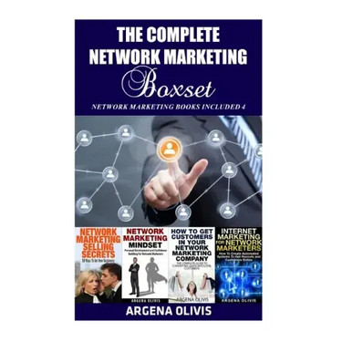 The Complete Network Marketing Book