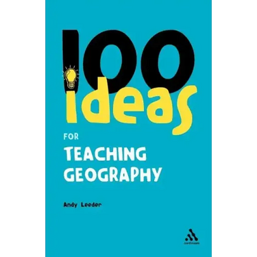 100 Ideas for Teaching Geography
