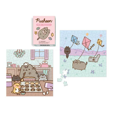 Pusheen Mini Puzzles