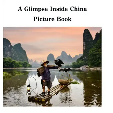 A Glimpse Inside China Picture Book
