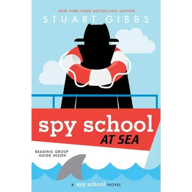 Spy School at Sea