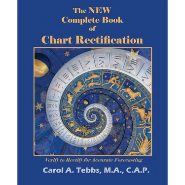 The New Complete Book of Chart Rectification