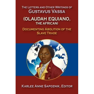 The Letters and Other Writings of Gustav Vassaus