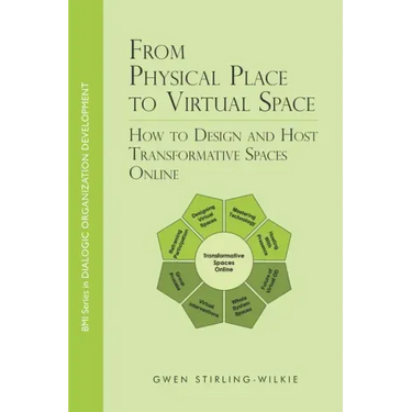 From Physical Place to Virtual Space: How to Design and Host Transformative Spaces Online