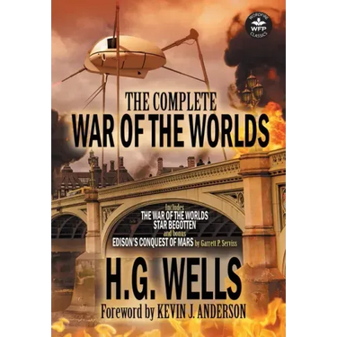 The Complete War of the Worlds