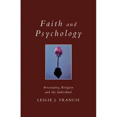 Faith and Psychology