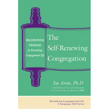 Self Renewing Congregation: Organizational Strategies for Revitalizing Congregational Life