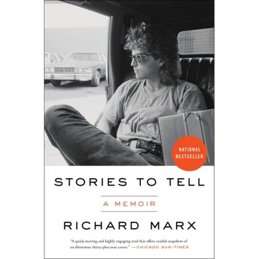 Stories to Tell: A Memoir