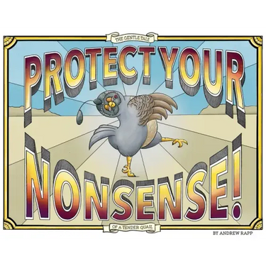 Protect Your Nonsense!